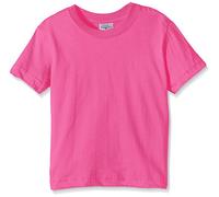 Stedman Apparel Boys' Classic-T/ST2200 T-Shirt, Sweet Pink, 9 Years (Size:Medium)