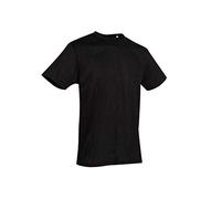 Stedman Apparel Men's Active Cotton Touch/ST8600 Regular Fit Classic Short Sleeve T-Shirt