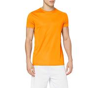 Stedman Apparel Men's Active Sports-T/ST8000 T-Shirt, Cyber Orange, Small