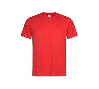 Stedman Apparel Men's Classic/ST2000 Regular Fit Short Sleeve T-Shirt