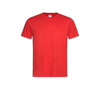 Stedman Apparel Men's Classic/ST2000 Regular Fit Short Sleeve T-Shirt
