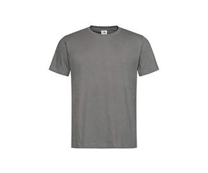 Stedman Apparel Men's Classic/ST2000 Regular Fit Short Sleeve T-Shirt