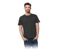 Stedman Apparel Men's Classic/St2000 T Shirt, Black Opal, 3XL UK