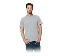 Stedman Apparel Men's Classic/St2000 T Shirt, Grey (Ash), L UK