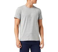 Stedman Apparel Men's Classic/St2000 T Shirt, Grey Heather, XL UK
