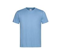 Stedman T-Shirt Classic ST2000 – Men's Light Blue – M UK