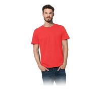 Stedman Apparel Men's Classic/St2000 T Shirt, Scarlet Red, M UK