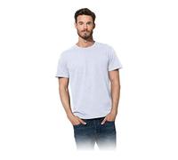 Stedman Apparel Men's Classic/St2000 T Shirt, White, S UK