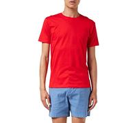 Stedman Apparel Men's Classic-T Fitted/ST2010 T-Shirt, Scarlet Red, X-Large