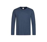 Stedman Apparel Men's Classic-T/ST2500 Regular Fit Long Sleeve T-Shirt
