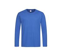 Stedman Apparel Men's Classic-T/ST2500 Regular Fit Long Sleeve T-Shirt