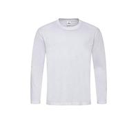 Stedman Apparel Men's Classic-T/ST2500 Regular Fit Long Sleeve T-Shirt