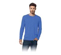 Stedman Apparel Men's Classic-T Long Sleeve/ST2500 T-Shirt, Blue (Bright Royal), XX-Large
