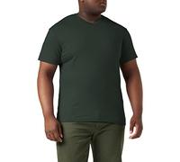 Stedman Apparel Men's Classic-t V-neck/St2300 T Shirt, Bottle Green, L UK