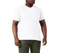 Stedman Apparel Men's Classic-t V-neck/St2300 T Shirt, White, XL UK