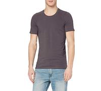 Stedman Apparel Men's Clive (Crew Neck)/ST9600 Premium T-Shirt, Slate Grey, Large