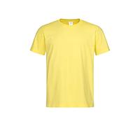 Stedman Apparel Men's Comfort-T/ST2100 Regular Fit Classic Short Sleeve T-Shirt, Yellow, X-Large