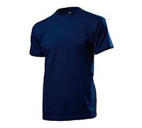 Stedman Apparel Men's Comfort-T/ST2100 T-Shirt, Blue Midnight, X-Large