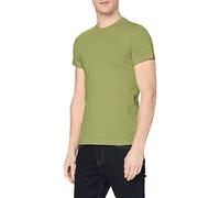 Stedman Apparel Men's James (Crew Neck)/ST9200 Premium T-Shirt, Earth Green, X-Large