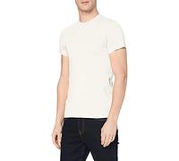 Stedman Apparel Men's James (Crew Neck)/ST9200 Premium T-Shirt, Off-White (Winter White), Large