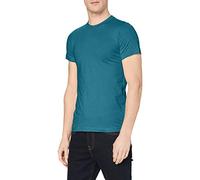 Stedman Apparel Men's James (Crew Neck)/St9200 Premium T Shirt, Pacific Blue, L UK
