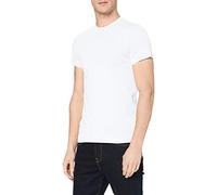 Stedman Apparel Men's James (Crew Neck)/ST9200 Premium T-Shirt, White, X-Large