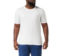 Stedman Apparel Men's Morgan Crew Neck/ST9020 Premium Slim Fit Classic Short Sleeve T-Shirt, White, X-Large