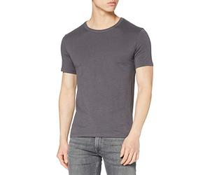 Stedman Apparel Men's Morgan (Crew Neck)/ST9020 Premium T-Shirt, Slate Grey, Medium