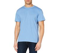 Stedman Apparel Unisex Comfort-t/St2100 T Shirt, Light Blue, L UK