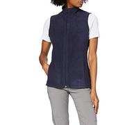 Stedman Apparel Women's Active Fleece Vest/St5110 Sweatshirt, Blue Midnight, 16 UK