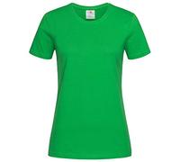 Stedman Apparel Women's Classic-T/ST2600 Regular Fit Short Sleeve T-Shirt