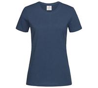 Stedman Apparel Women's Classic-T/ST2600 Regular Fit Short Sleeve T-Shirt