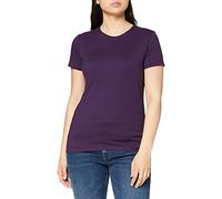 Stedman Apparel Women's Classic-T/ST2600 T-Shirt, Purple (Deep Berry), Size 12 (Size:Medium)