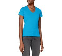 Stedman Classic V-Neck Ladies Cotton Plain T-Shirt - Sizes 10-18