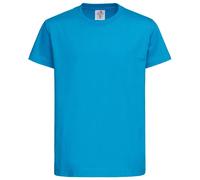 Stedman Classics Boy's Stedman Classic Tee in Blue | Size: 1-2 Years Stedman Classics Blue 1-2 Years