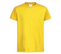 Stedman Classics Boy's Stedman Classic Tee in Gold | Size: 5-6 Years Stedman Classics Gold 5-6 Years