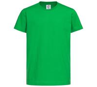 Stedman Classics Boy's Stedman Classic Tee in Green | Size: 3-4 Years Stedman Classics Green 3-4 Years