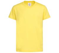 Stedman Classics Boy's Stedman Classic Tee in Lemon | Size: 3-4 Years Stedman Classics Lemon 3-4 Years