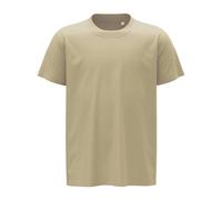 Stedman Classics Boy's Stedman Classic Tee in Light Sand | Size: 9-10 Years Stedman Classics Light Sand 9-10 Years
