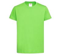 Stedman Classics Boy's Stedman Classic Tee in Lime | Size: 3-4 Years Stedman Classics Lime 3-4 Years