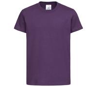 Stedman Classics Boy's Stedman Classic Tee in Purple | Size: 1-2 Years Stedman Classics Purple 1-2 Years