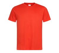 Stedman Classics Men's Stedman Classic Tee in Amber | Size: Medium Stedman Classics Amber M