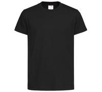 Stedman Classics Men's Stedman Classic Tee in Black | Size: Medium Stedman Classics Black M