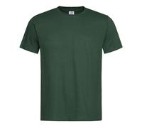 Stedman Classics Men's Stedman Classic Tee in Bottle Green | Size: 2XS Stedman Classics Bottle Green 2XS