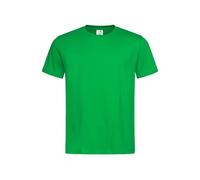 Stedman Classics Men's Stedman Classic Tee in Green | Size: 3XL Stedman Classics Green 3XL