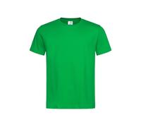 Stedman Classics Men's Stedman Classic Tee in Green | Size: 4XL Stedman Classics Green 4XL