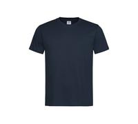 Stedman Classics Men's Stedman Classic Tee in Mid Blue | Size: 3XL Stedman Classics Mid Blue 3XL