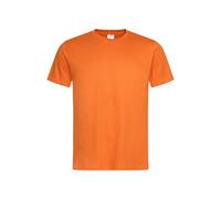 Stedman Classics Men's Stedman Classic Tee in Orange | Size: 5XL Stedman Classics Orange 5XL
