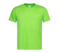 Stedman Classics Men's Stedman Classic Tee in Pale Green | Size: 2XS Stedman Classics Pale Green 2XS