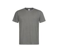 Stedman Classics Men's Stedman Classic Tee in Pale Grey | Size: 3XL Stedman Classics Pale Grey 3XL